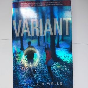 Variant | by Robison Wells